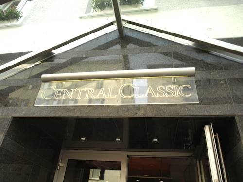 Фото Hotel Central Classic