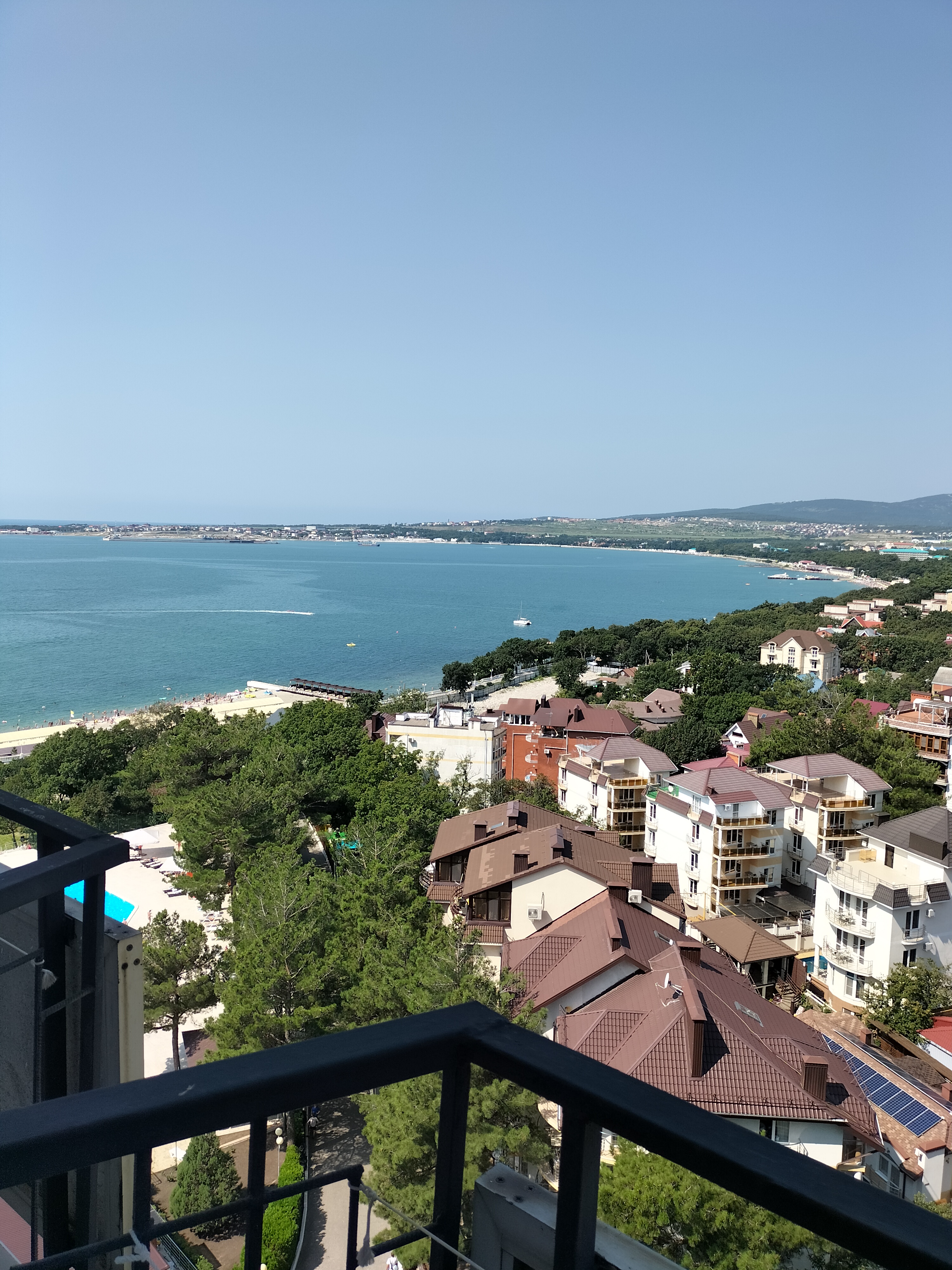 Фото Приветливый берег