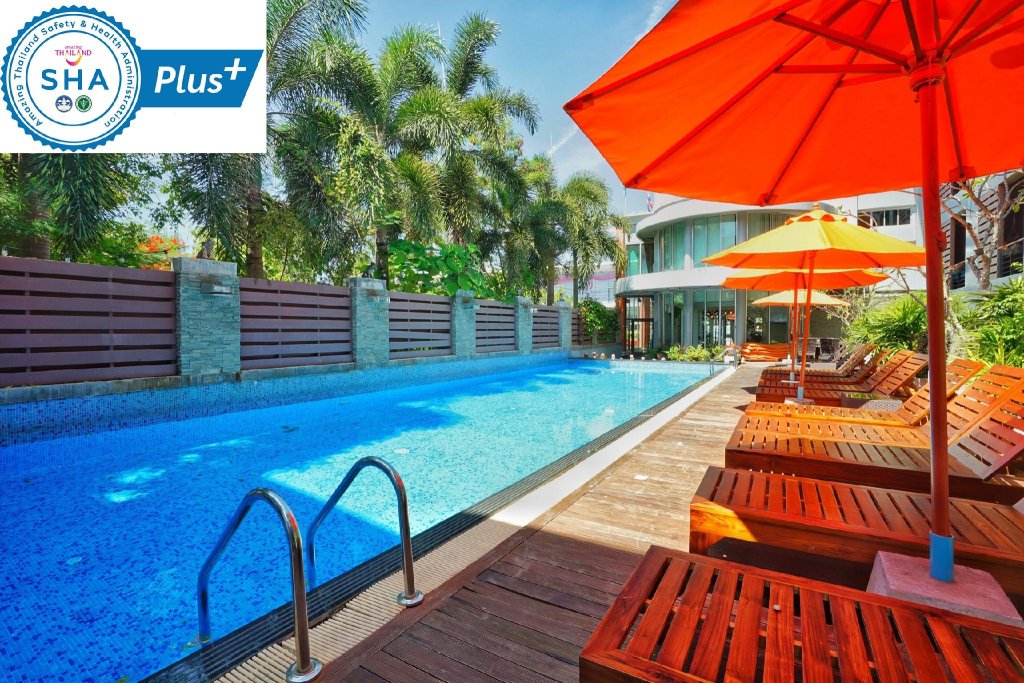 Фото Baan Suwantawe Hotel Apartment