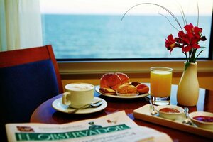 Гостиница Nh Montevideo Columbia