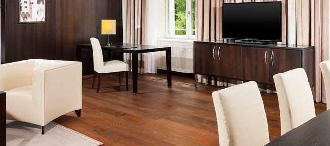 Фото Sheraton Grand Salzburg