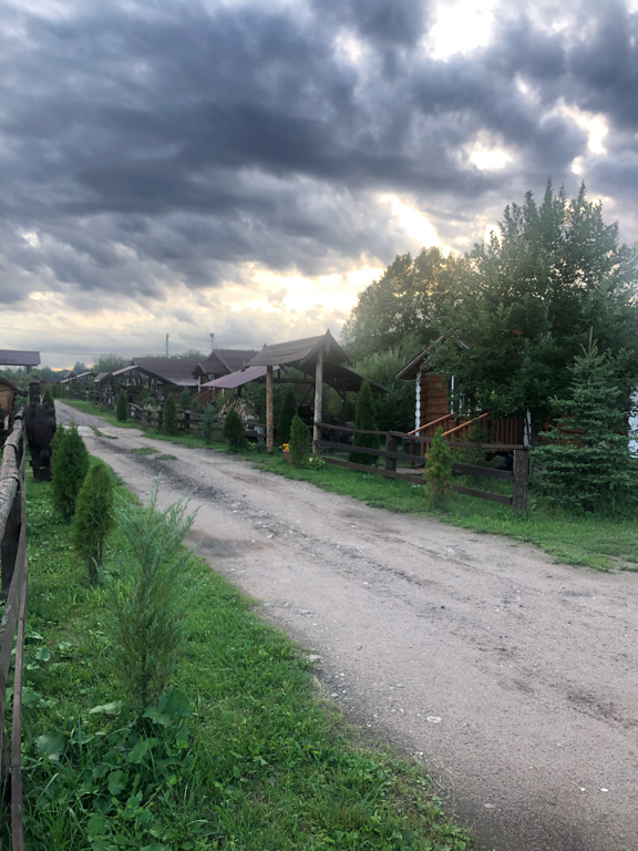 Фото Русская усадьба