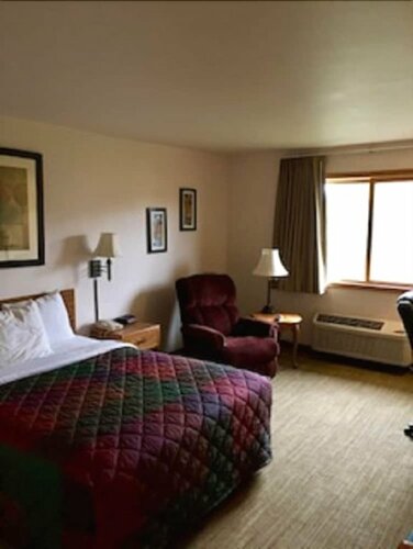 Гостиница Colstrip Inn & Suites