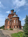Tserkov Nikolaya Chudotvortsa i Georgiya Pobedonostsa (деревня Смогири, Никольская улица, 3), orthodox church