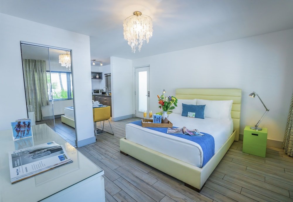 Фото Seaside All Suites Hotel, a South Beach Group Hotel