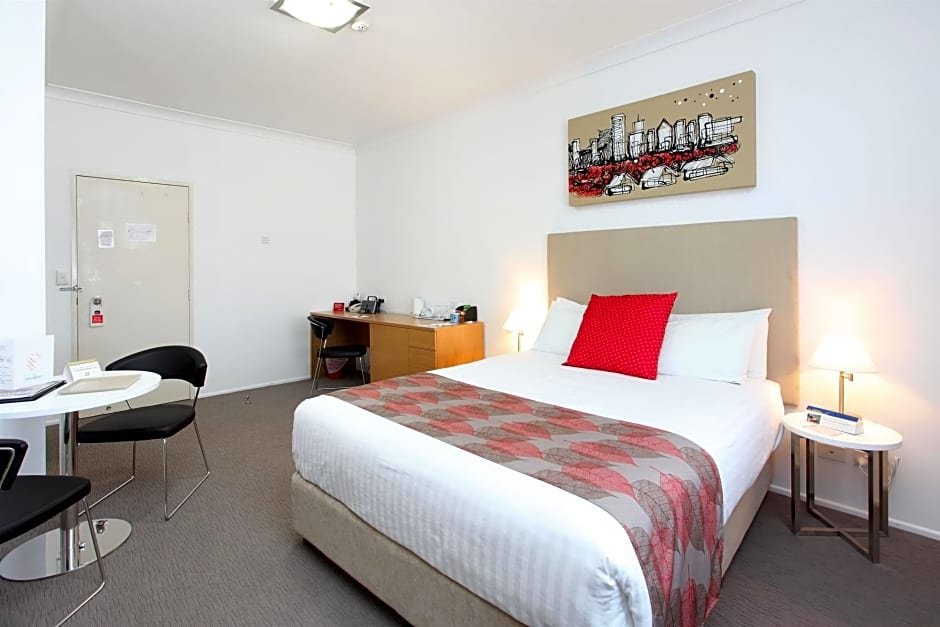 Фото Best Western Gregory Terrace Brisbane