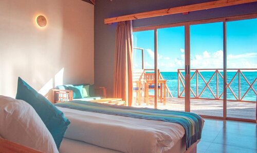 Гостиница South Palm Resort Maldives в Адду