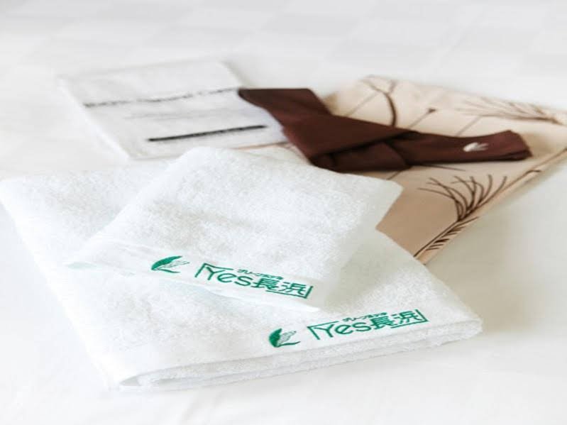 Фото Green Hotel Yes Nagahama Minatokan