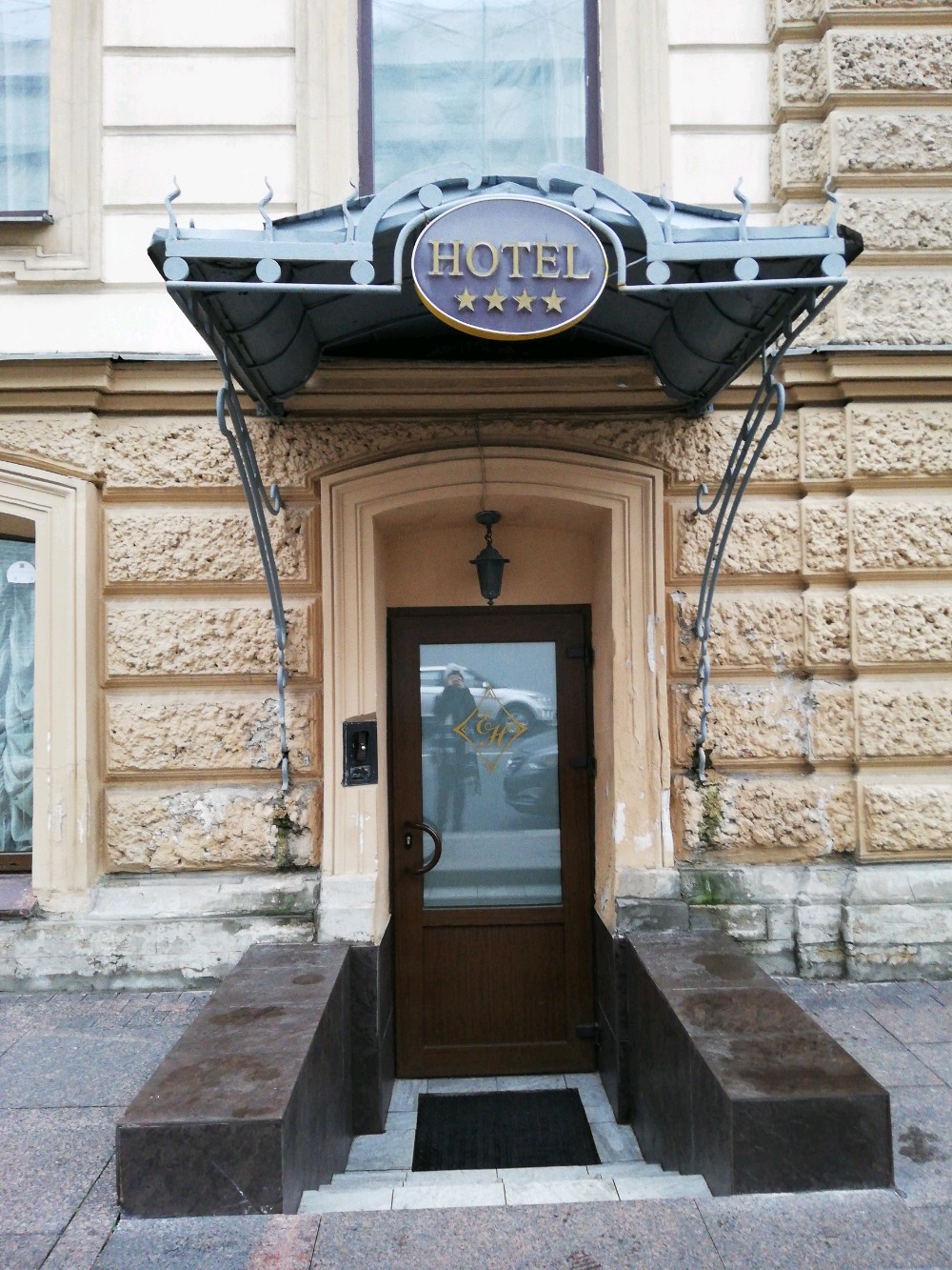 Фото Ermitage Hotel