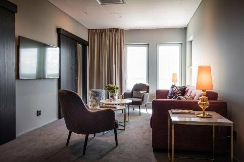 Гостиница Kust Hotell & Spa в Питео