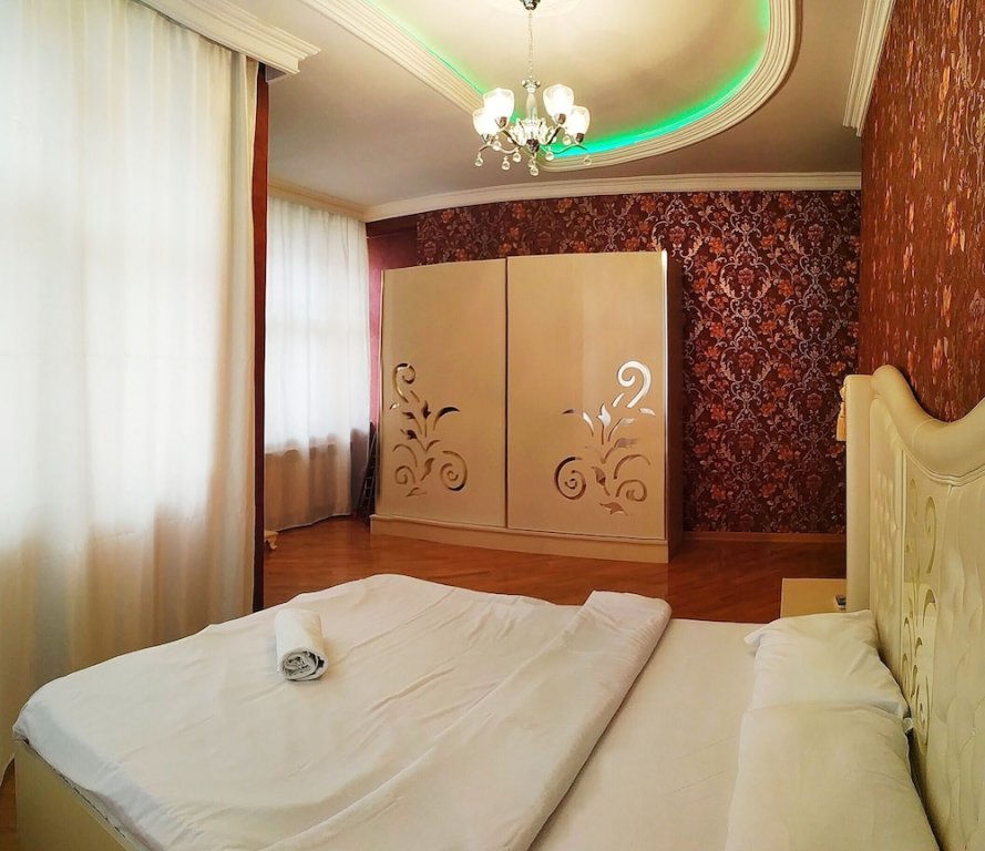 Фото Апартаменты Bakuvi-Tourist