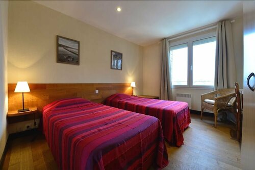 Гостиница Le Relais Des Lacs в Шато-Шиноне-(Виль)