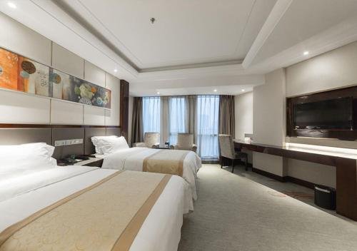 Фото Grand Mercure Wuhan Qiaokou