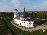 Церковь Илии Пророка в Ильинском (selo Ilyinskoye, ulitsa Svobody, 2А), orthodox church