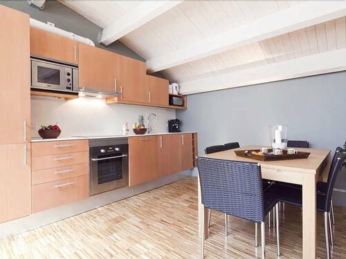 Гостиница Executive Attic 3