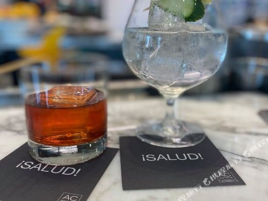 Фото Ac Hotel by Marriott Fort Worth Downtown