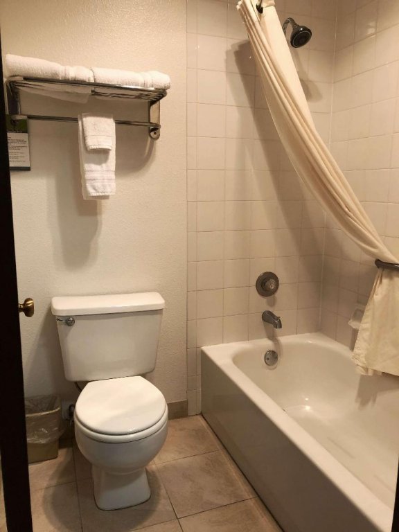 Фото Best Western Aladdin Inn