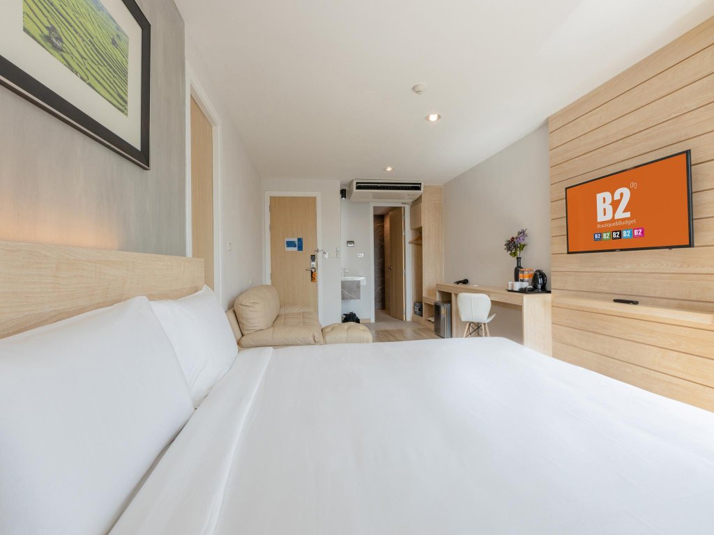 Фото B2 Don Mueang Premier Hotel