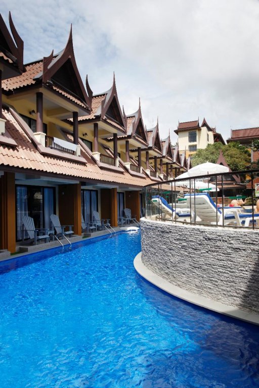 Фото Diamond Cottage Resort & SPA