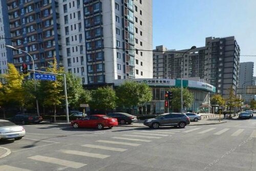 Гостиница Bingtuan Building в Пекине