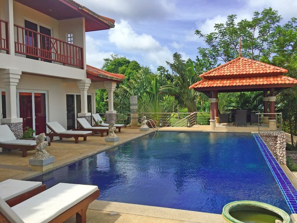 Фото 2 Pools Huge Seaview Pool - Villa Serena