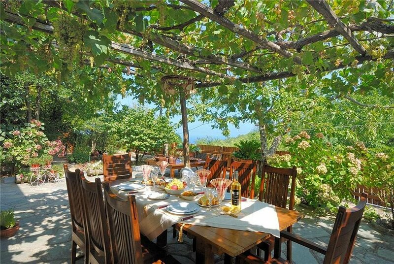 Гостиница Pileas & Thetis Villa