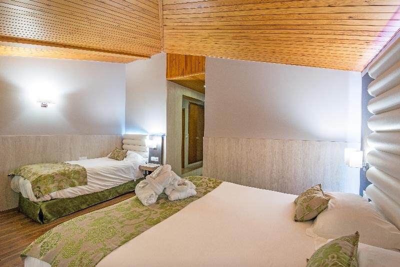 Фото Hotel SPA Princesa Parc