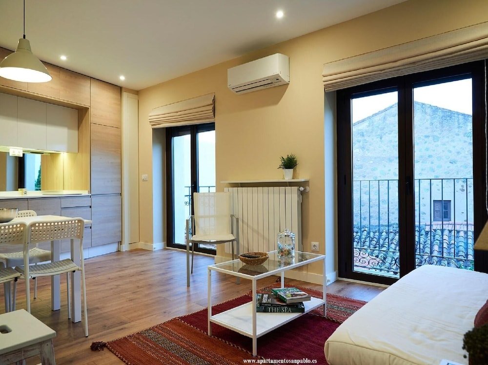 Фото Apartamento San Pablo 1