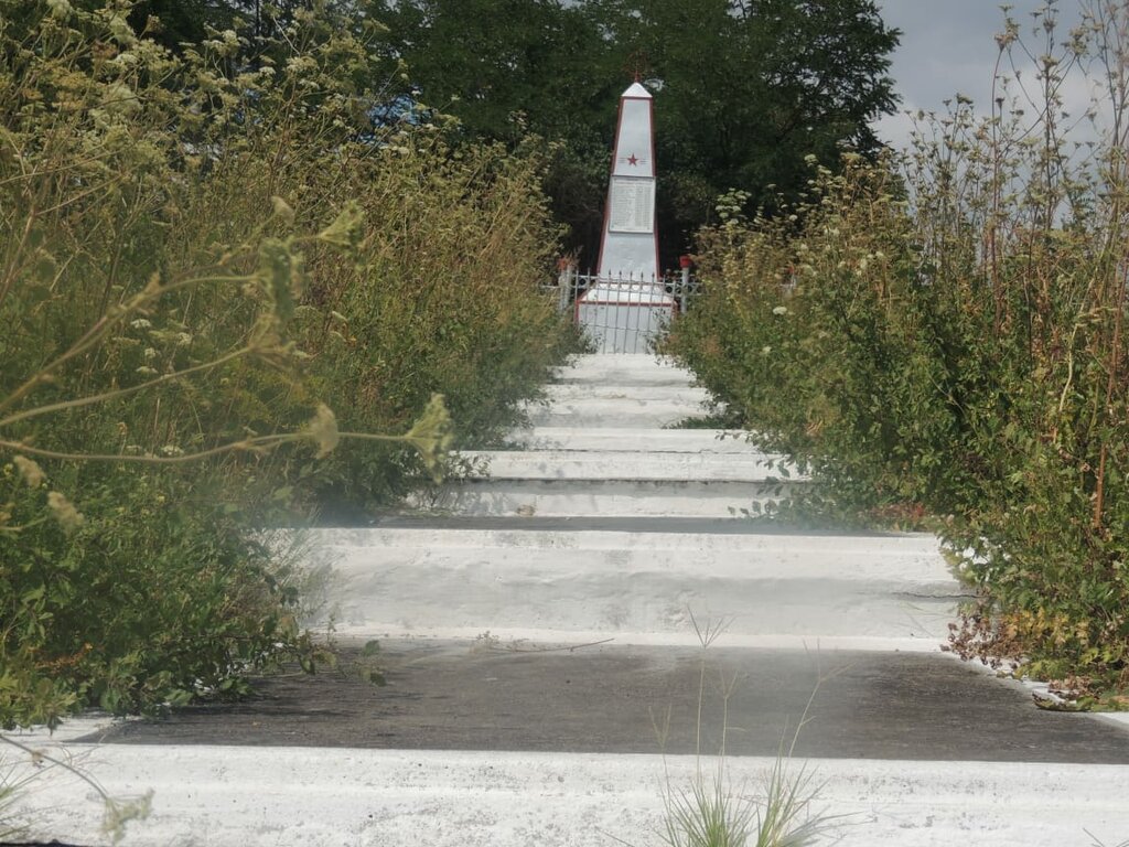 Monument, memorial Обелиск, Republic of Ingushetia, photo
