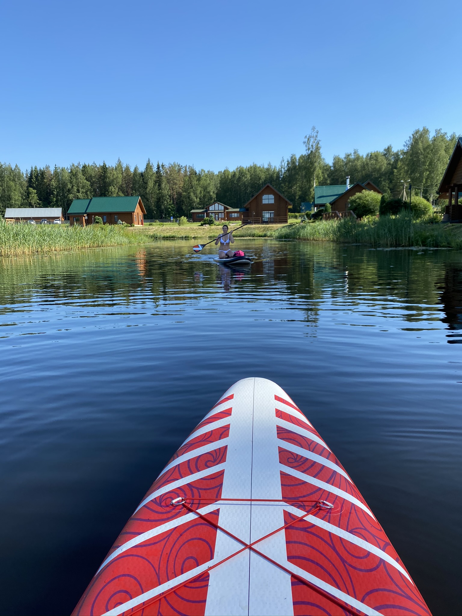 Фото Заозерье