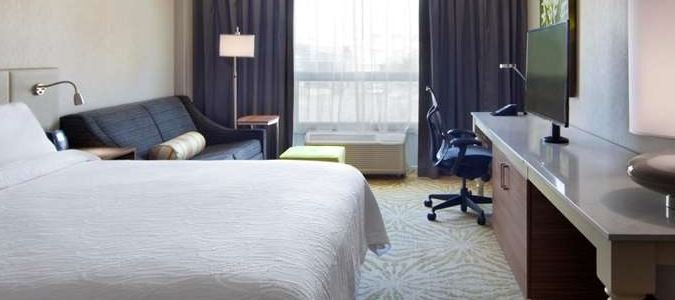 Фото Hilton Garden Inn Montreal Airport