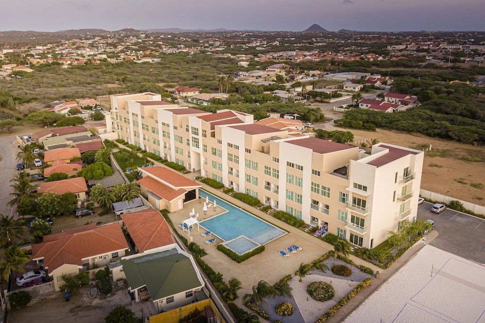 Фото Aruba's Life Vacation Residences, Bw Signature Collection