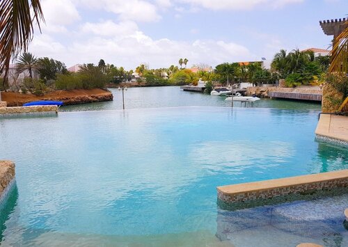 Гостиница Bella Breeze Resort на Карибских Нидерландах