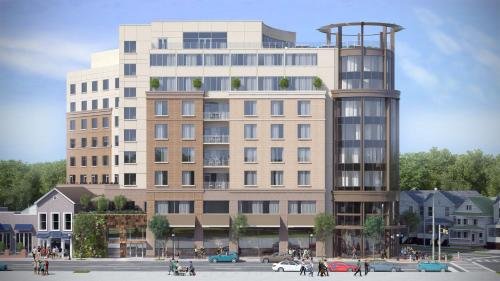 Фото The MC, Autograph Collection