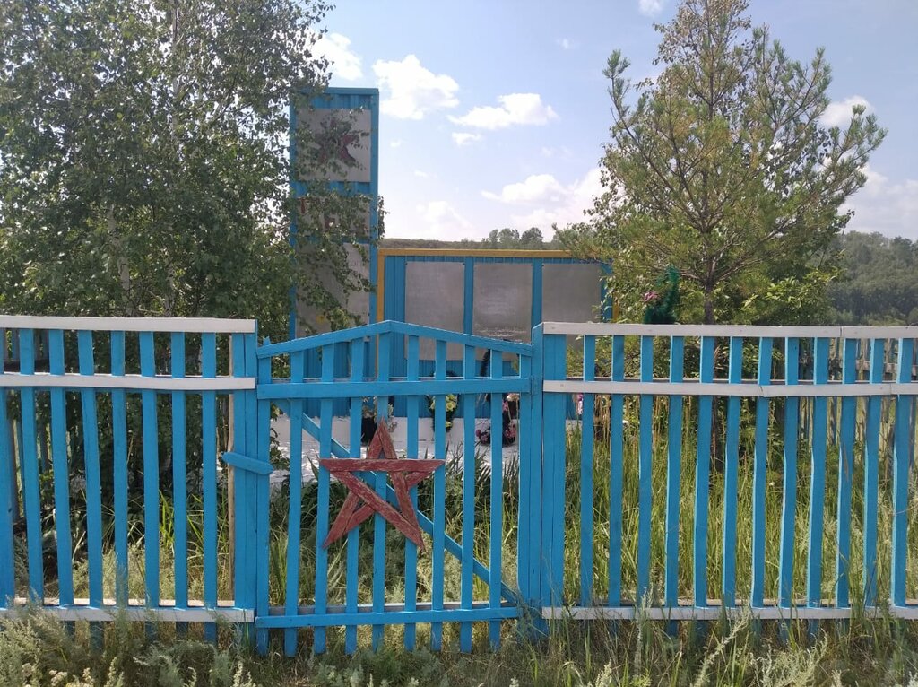 Monument, memorial Воинам и ветеранам Великой Отечественной войны, Republic of Bashkortostan, photo