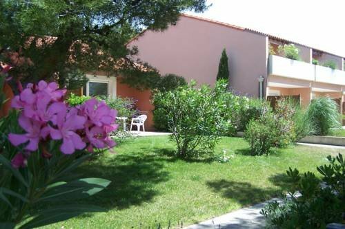 Гостиница Residhotel Cap Bleu