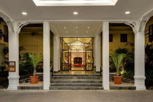 Гостиница Protea Hotel by Marriott George King George в Джордже