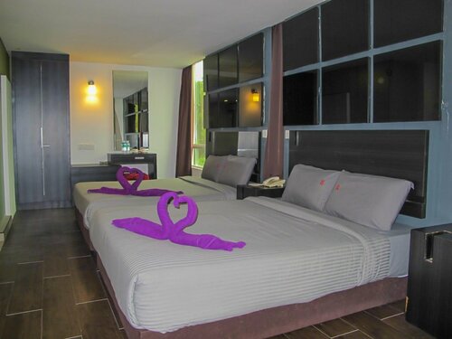 Гостиница Orchard Inn Puchong