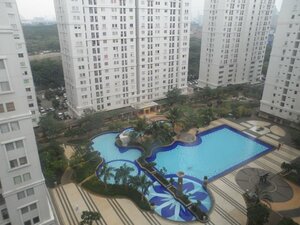 Apartment Kalibata City by Luxury Pro (Jakarta, Jakarta Selatan City), hotel