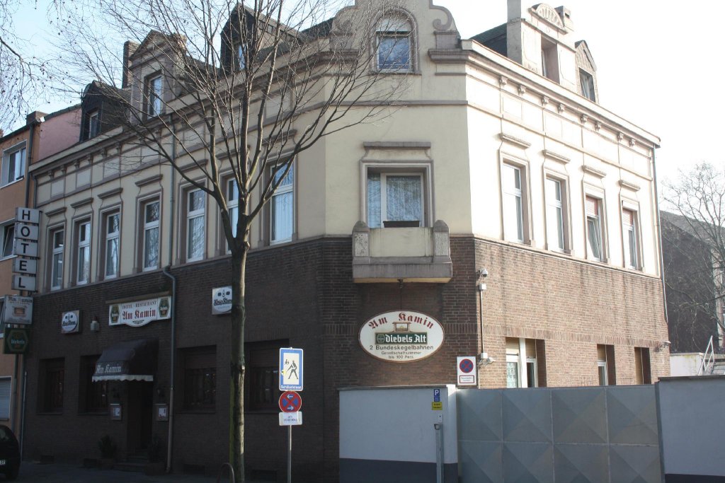 Фото Hotel Am Kamin