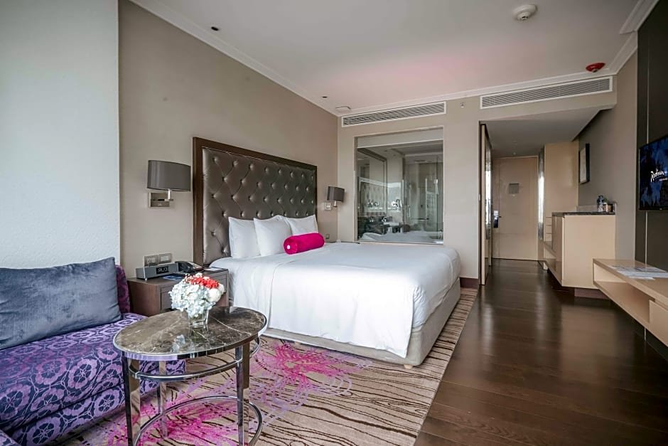 Фото Radisson Blu Plaza Bangkok