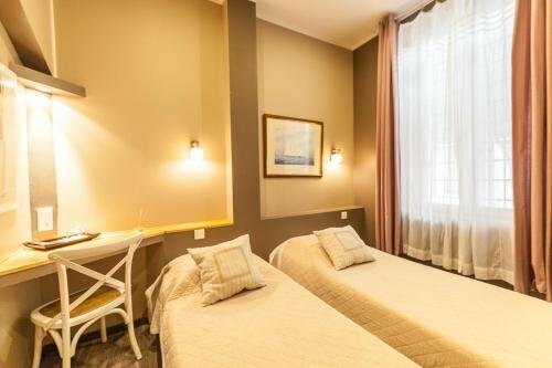 Гостиница Hôtel La Villa Patricia в Больё-сюр-Мере