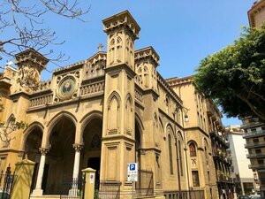 Гостиница Arco di Trionfo Palermo Bed & Breakfast