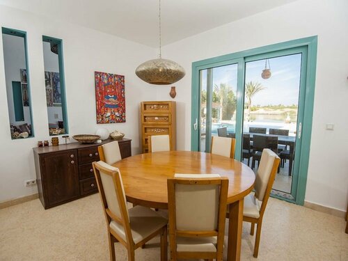 Гостиница Stunning Golf Villa in El Gouna в Эль-Гуне