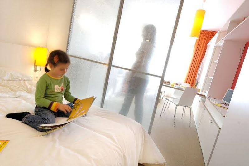 Фото Résidence Temporim Lyon Cité Internationale