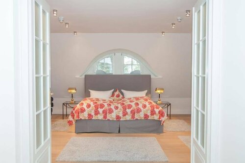 Внешний вид отеля Landhaus Töpferhof в Ратекау, фото 4