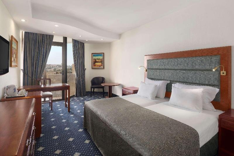 Фото Ramada Jerusalem