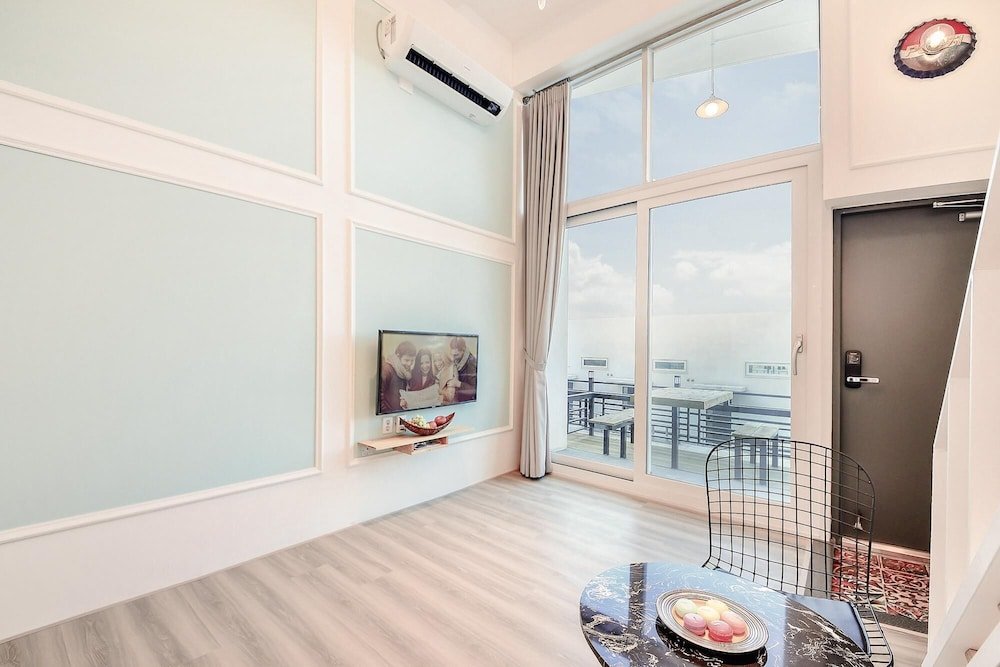 Фото Yeosu Nangman Pension