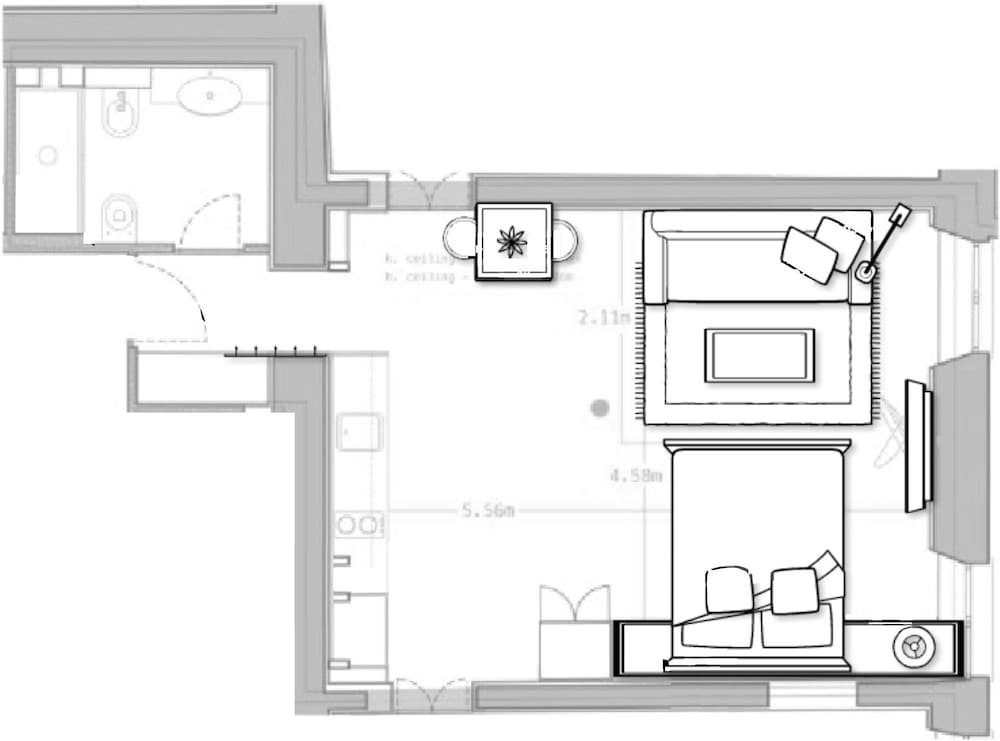 Фото Sonder at Spanish Steps