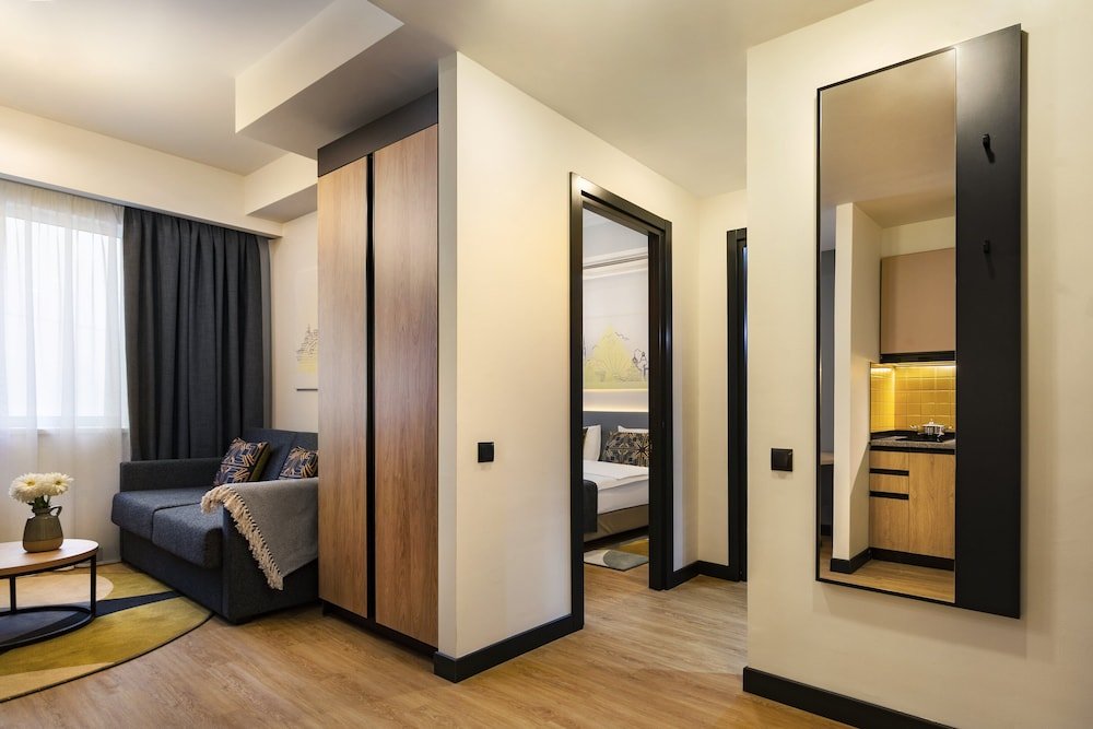 Фото Citadines City Centre Tbilisi